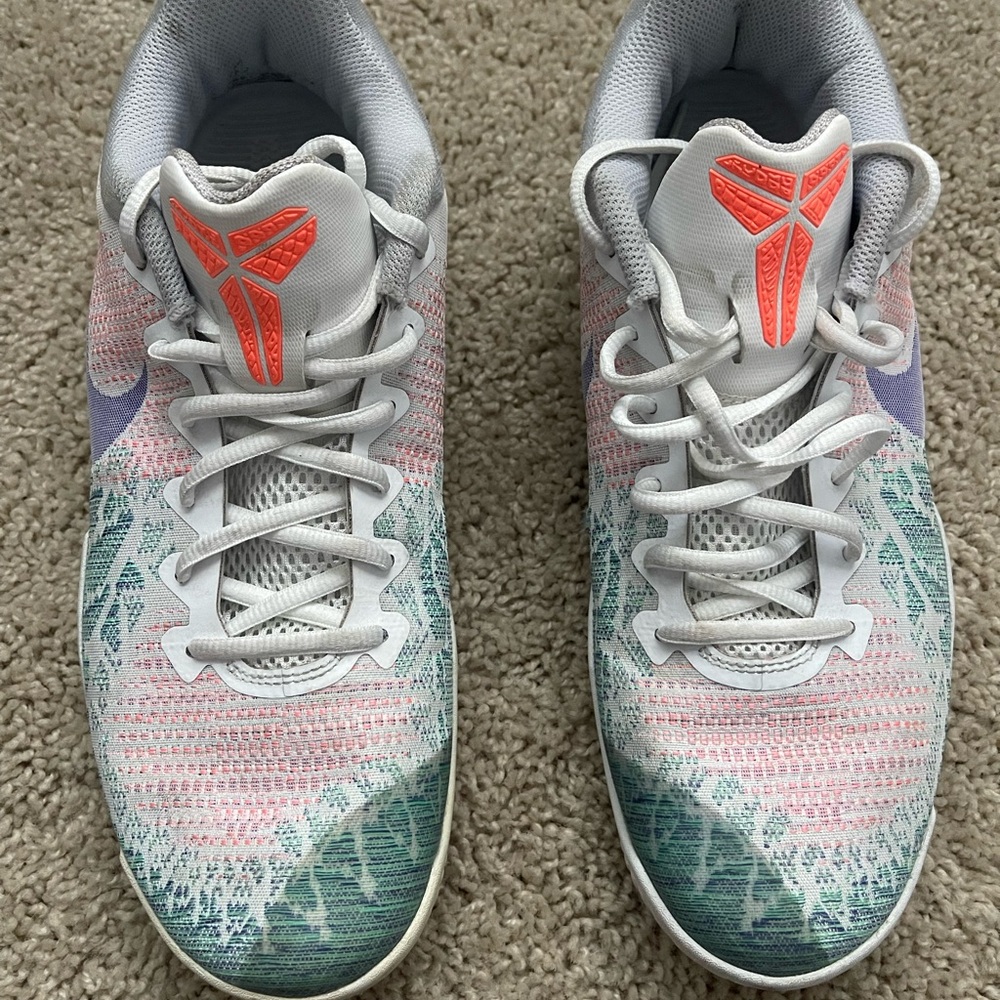 Size Nike Kobe Mamba Rage Bright Mango 2018 - Main Image